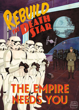 Illustration for article titled Do Your Part For The Galaxy — Join The Empire Today!